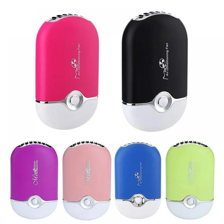 USB Rechargeable Portable Mini Fan